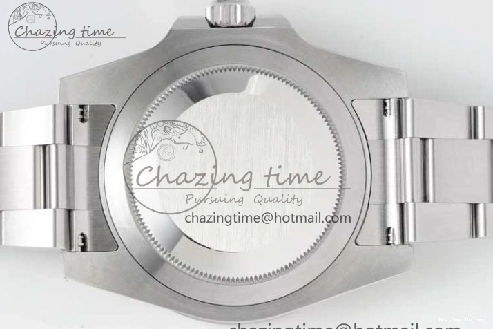 0114 GMT-Master II 116710 LN Black Ceramic 904L Steel NTF 1:1 Best Edition on Oyster Strap VR3186 CHS WaterResistant 2300